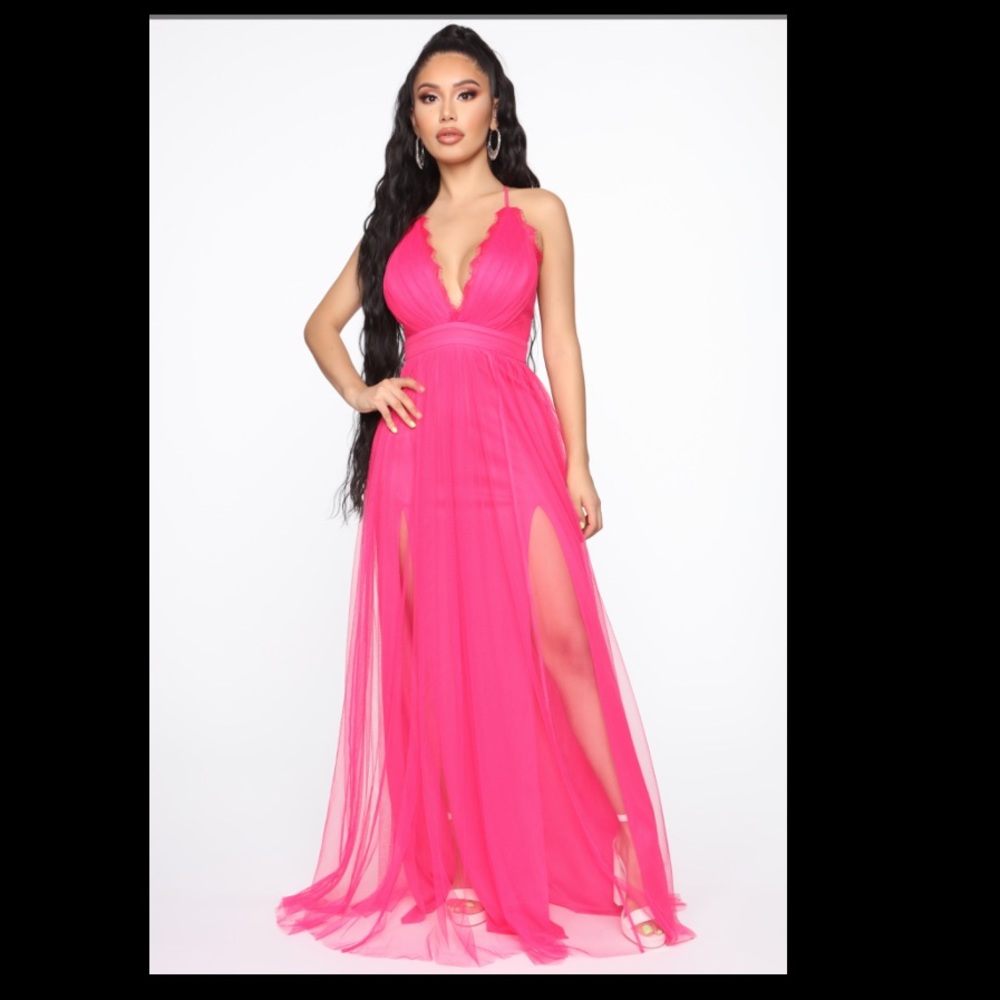 Fashion nova dress